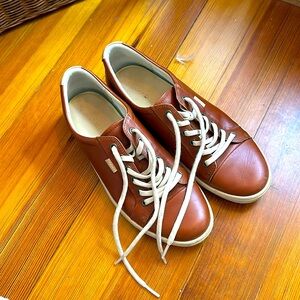 ECCO Women's Soft 7 Gore-Tex Tie Sneaker Size 40